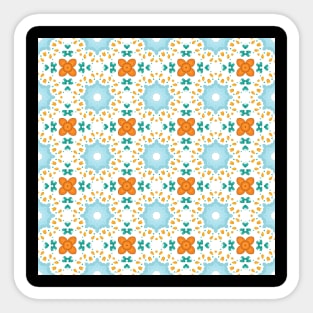 Beautiful Patterns Sticker